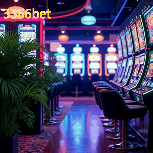 Jogos de Slots no 3366bet – Caça-NĂqueis com BĂ´nus e Jackpots IncrĂveis